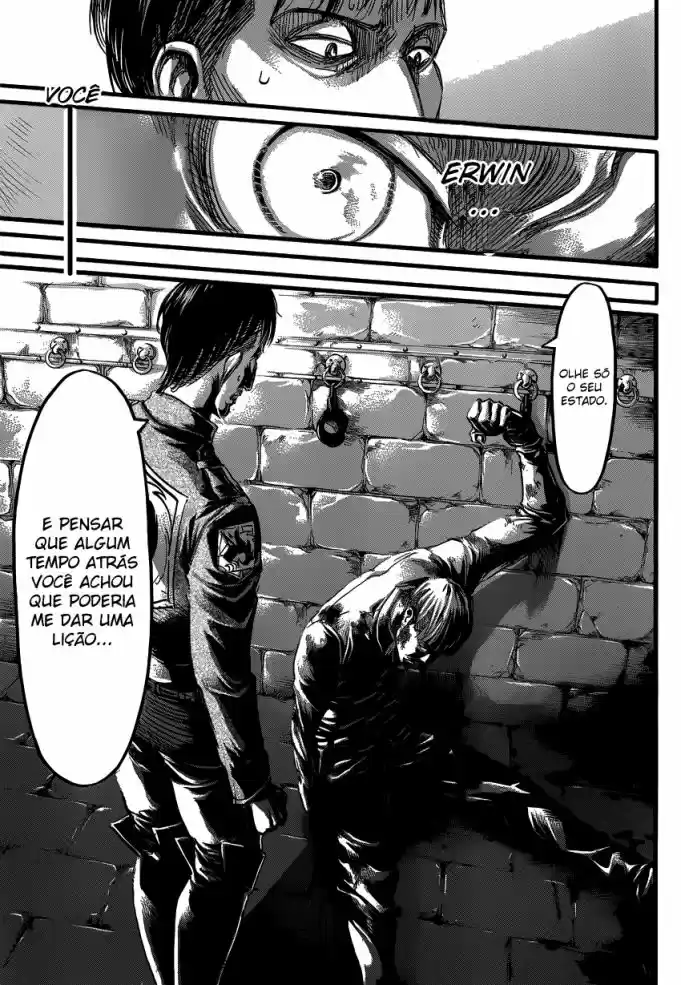 Read Attack on Titan Português Manga Online