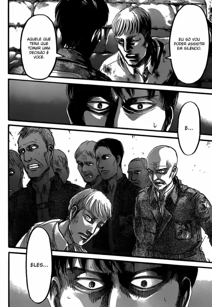 Read Attack on Titan Português Manga Online
