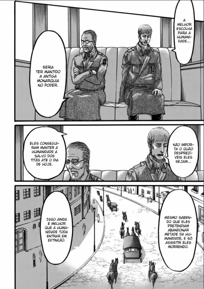 Read Attack on Titan Português Manga Online