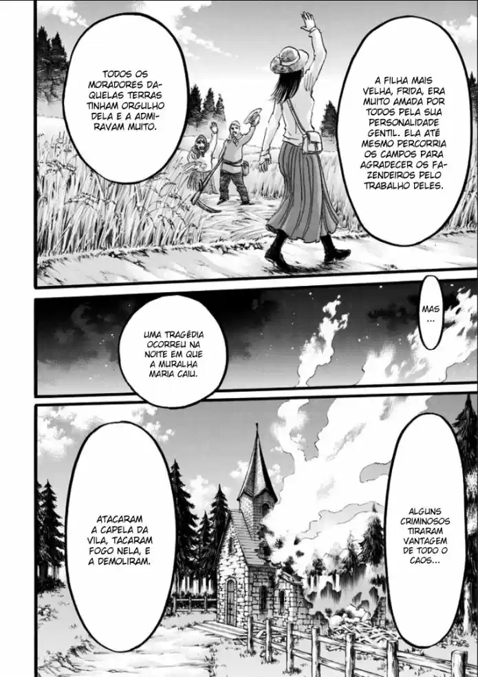Read Attack on Titan Português Manga Online