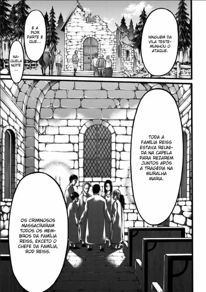 Read Attack on Titan Português Manga Online