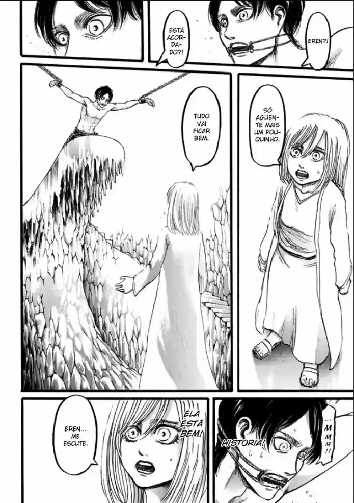 Read Attack on Titan Português Manga Online