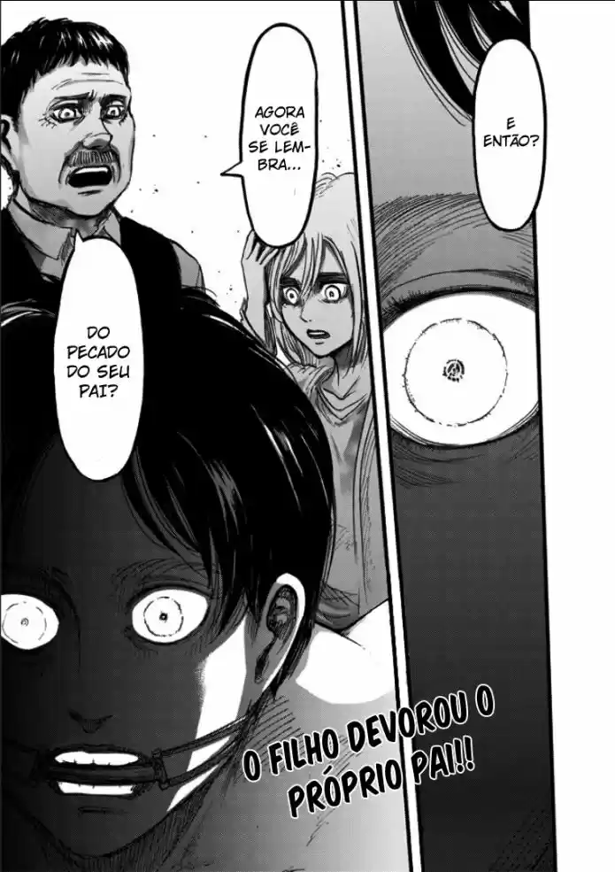 Read Attack on Titan Português Manga Online