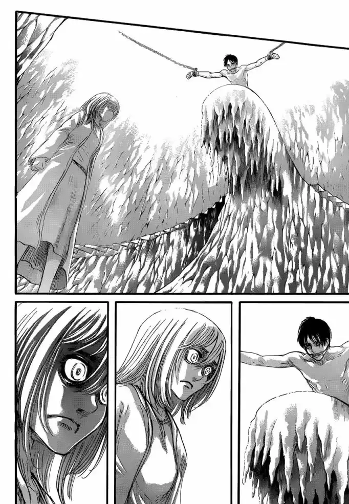 Read Attack on Titan Português Manga Online
