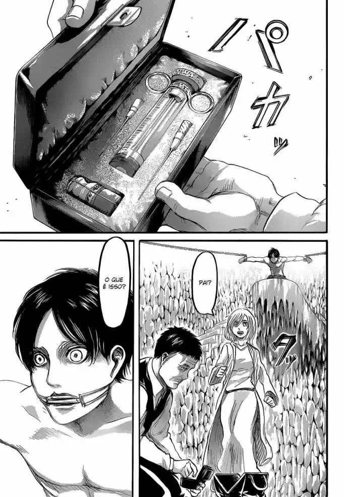 Read Attack on Titan Português Manga Online