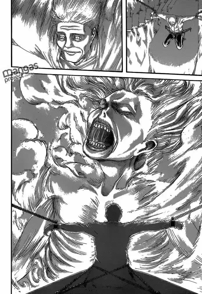 Read Attack on Titan Português Manga Online