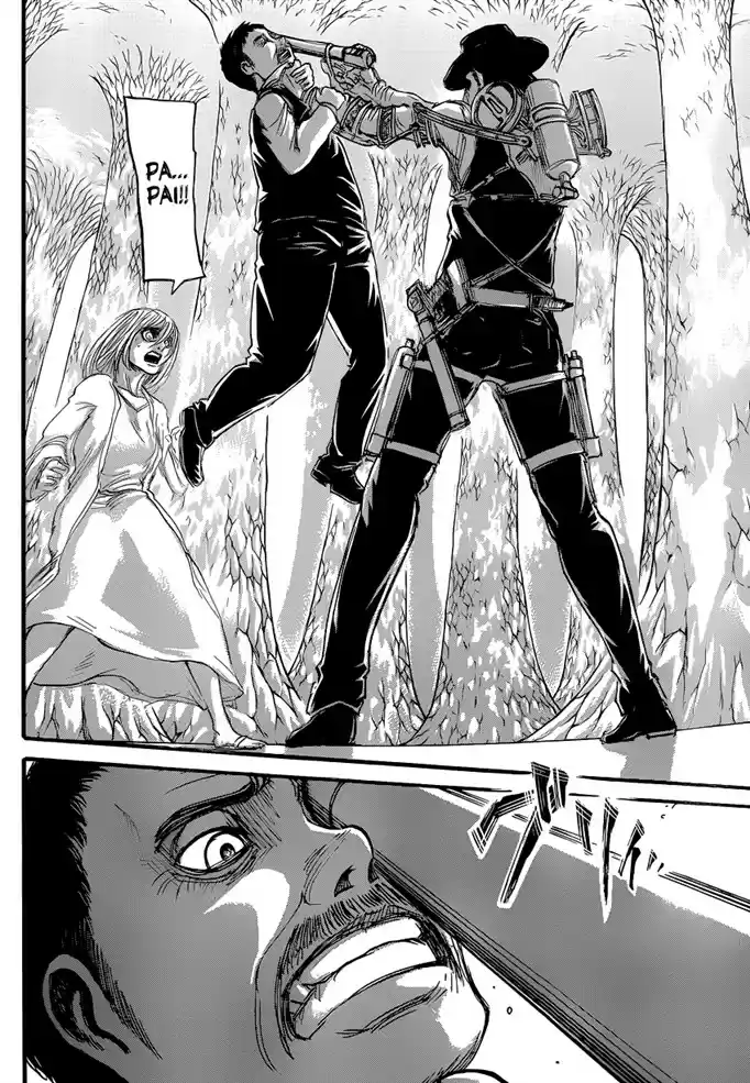 Read Attack on Titan Português Manga Online