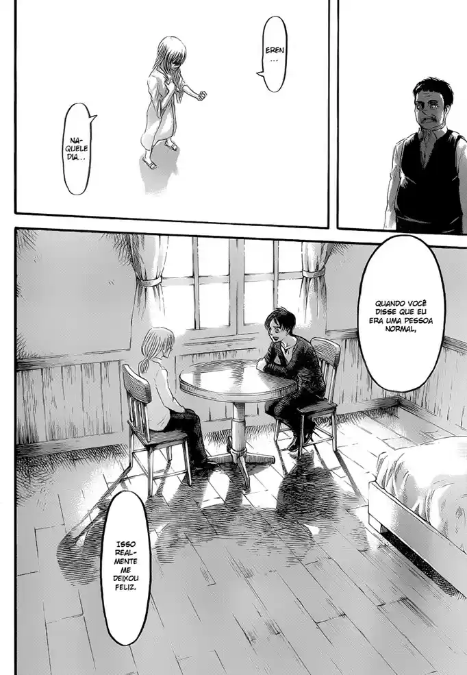 Read Attack on Titan Português Manga Online