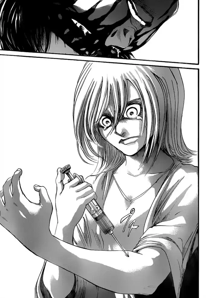 Read Attack on Titan Português Manga Online