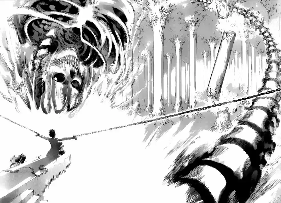 Read Attack on Titan Português Manga Online