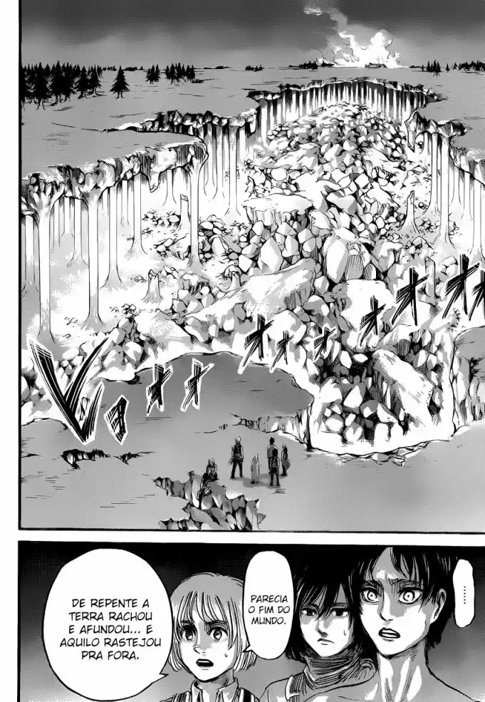 Read Attack on Titan Português Manga Online