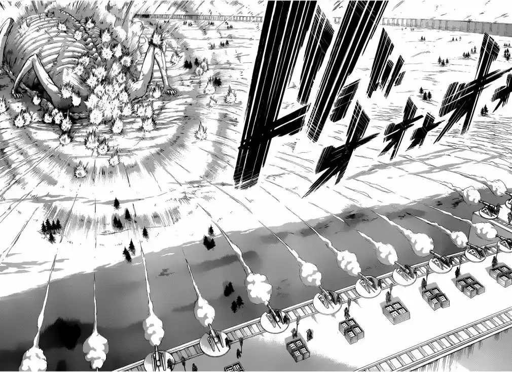 Read Attack on Titan Português Manga Online