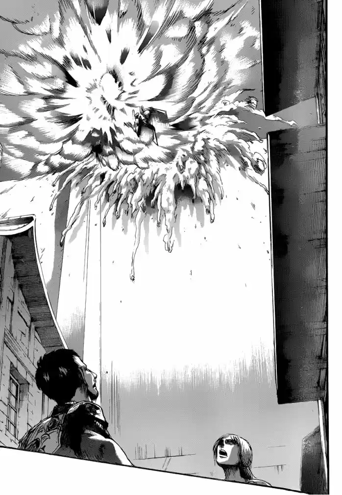 Read Attack on Titan Português Manga Online