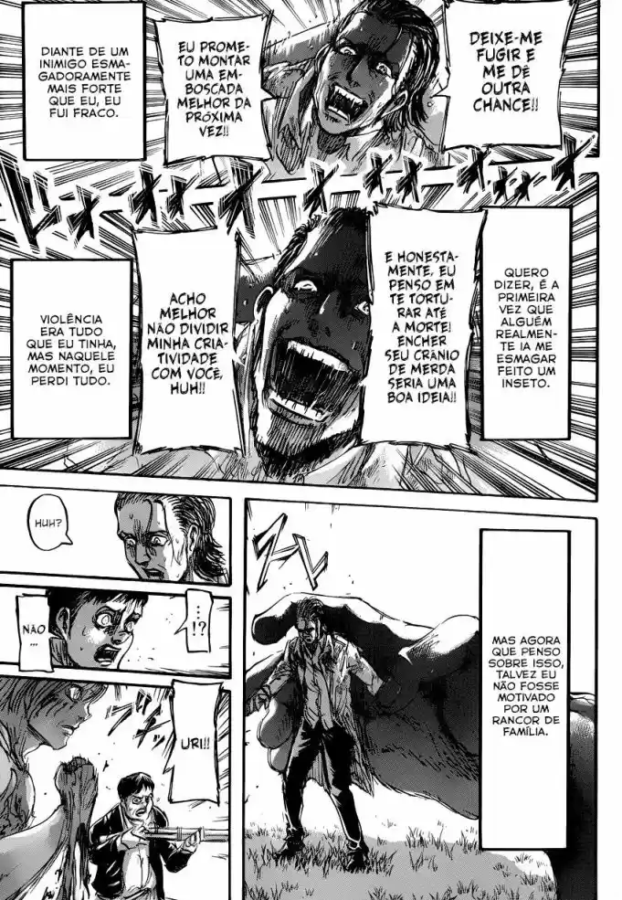 Read Attack on Titan Português Manga Online