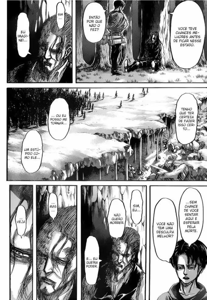 Read Attack on Titan Português Manga Online