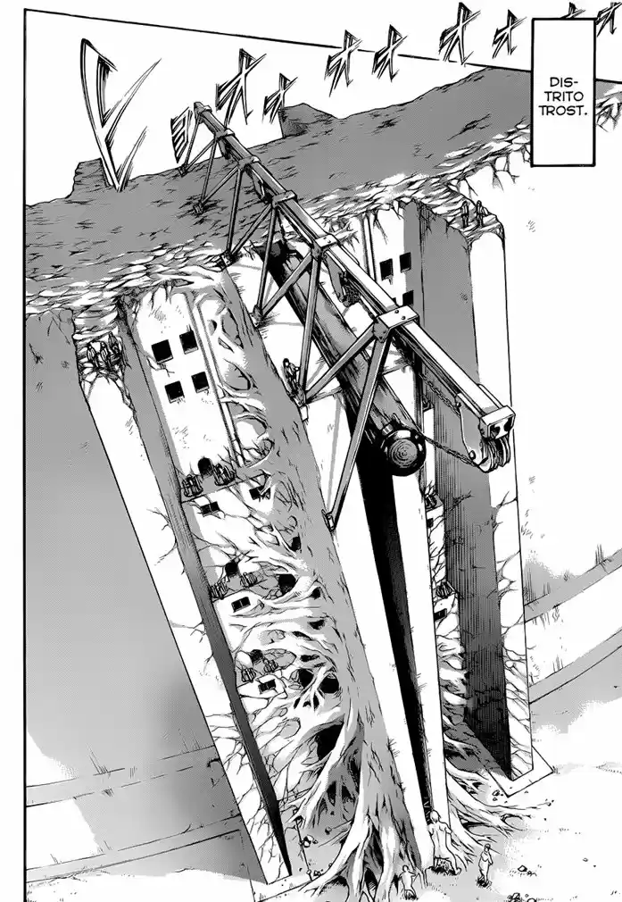 Read Attack on Titan Português Manga Online