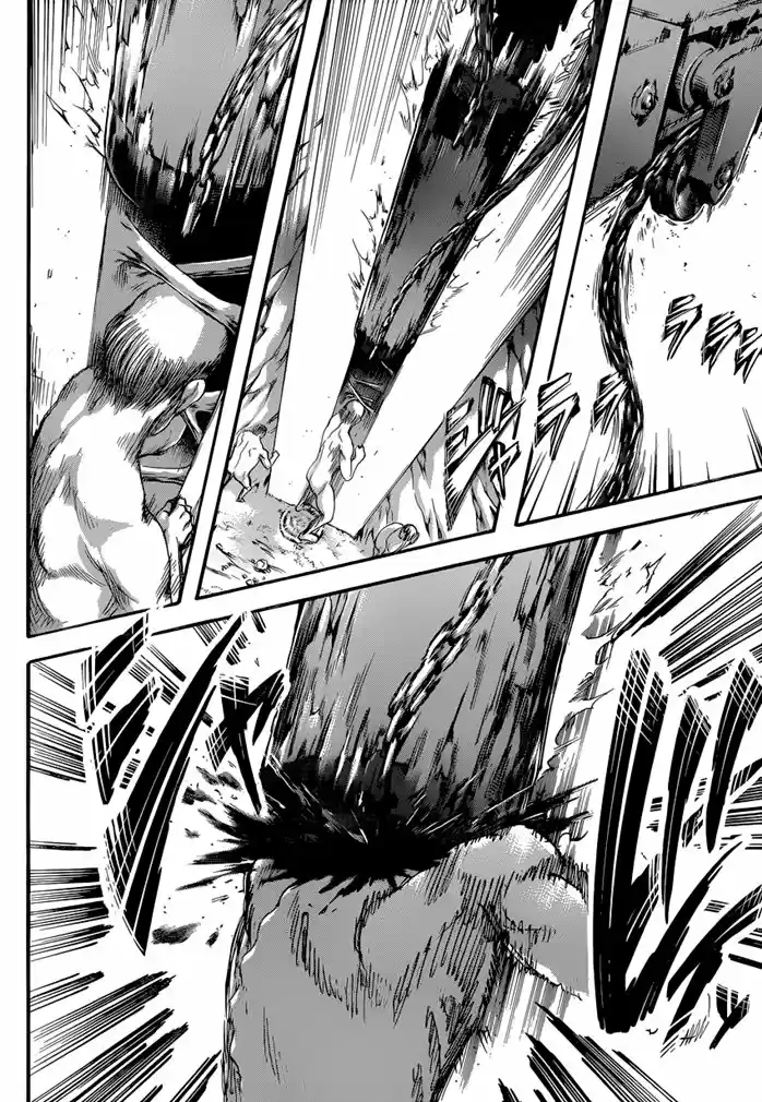 Read Attack on Titan Português Manga Online