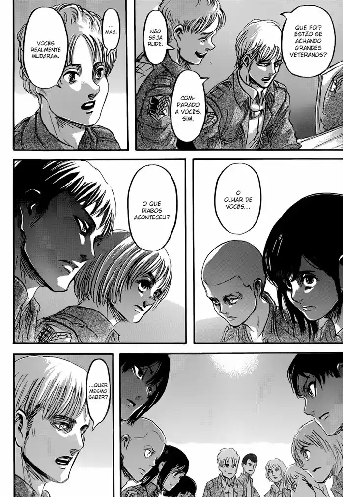 Read Attack on Titan Português Manga Online