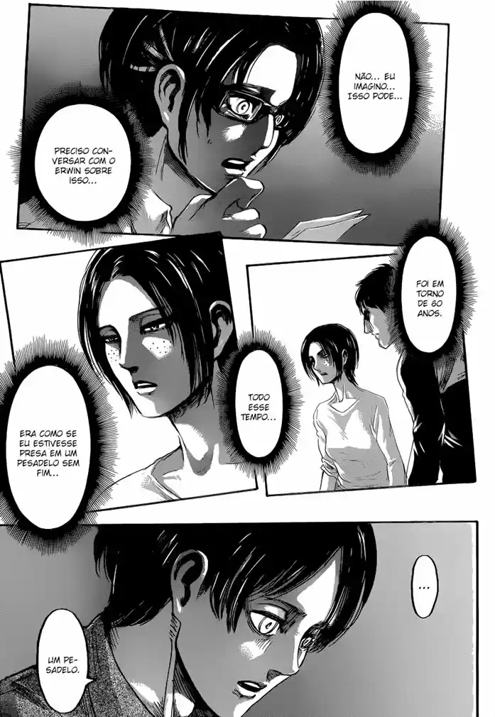 Read Attack on Titan Português Manga Online