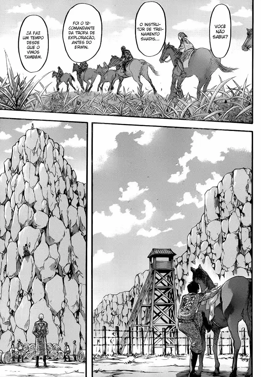 Read Attack on Titan Português Manga Online