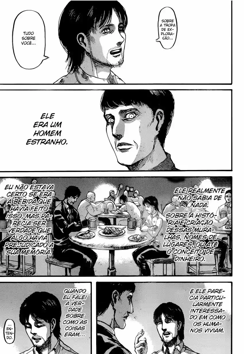 Read Attack on Titan Português Manga Online