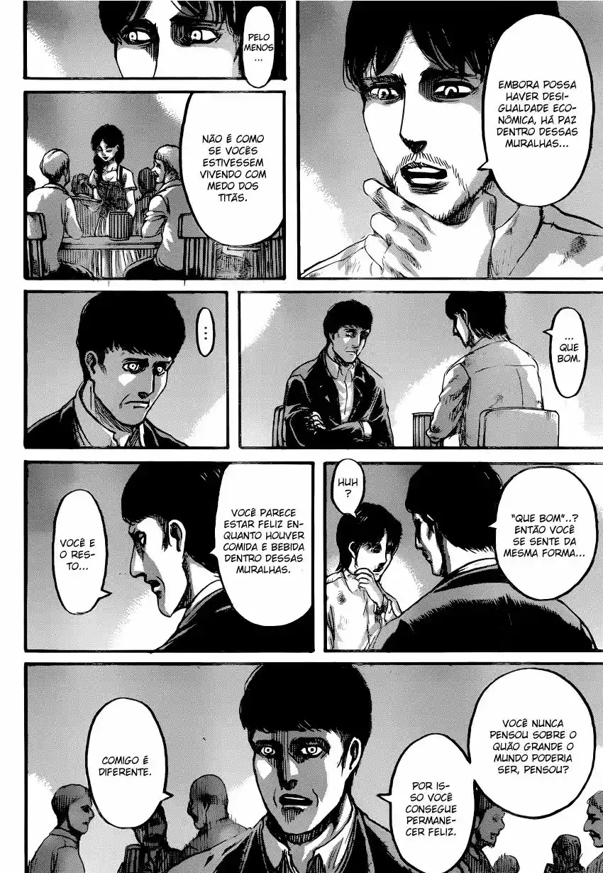 Read Attack on Titan Português Manga Online