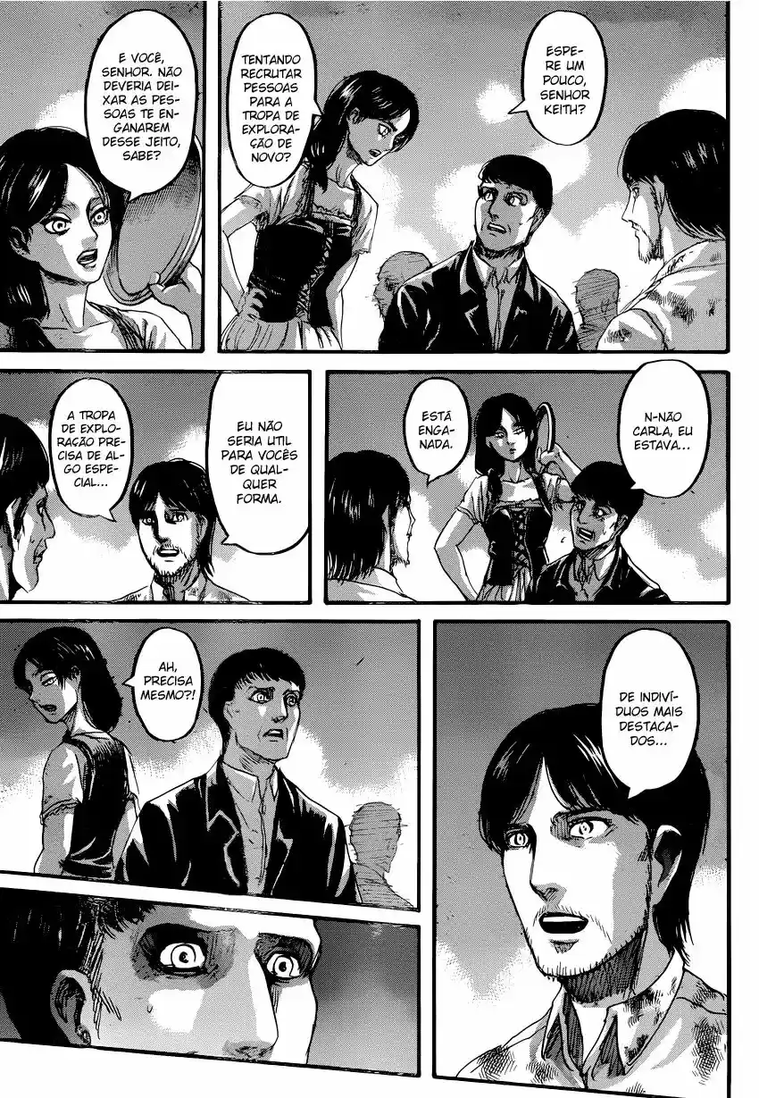 Read Attack on Titan Português Manga Online