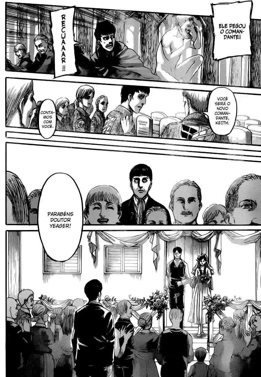 Read Attack on Titan Português Manga Online