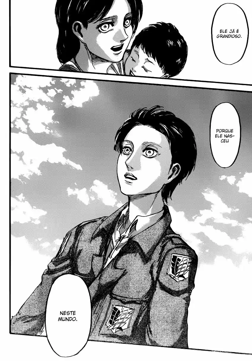 Read Attack on Titan Português Manga Online