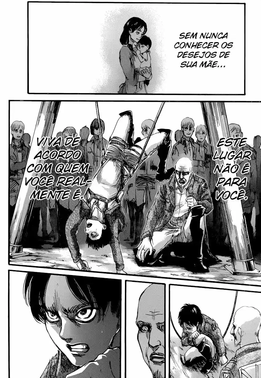 Read Attack on Titan Português Manga Online