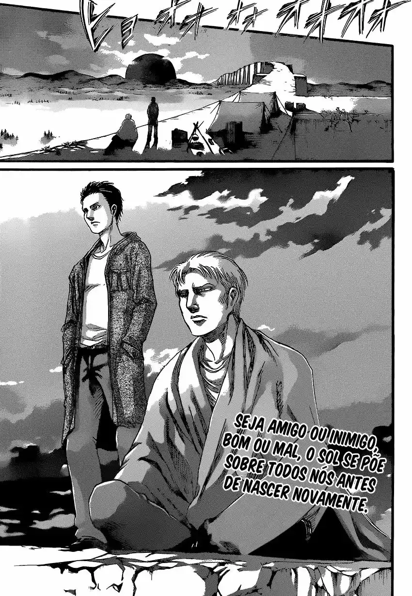 Read Attack on Titan Português Manga Online