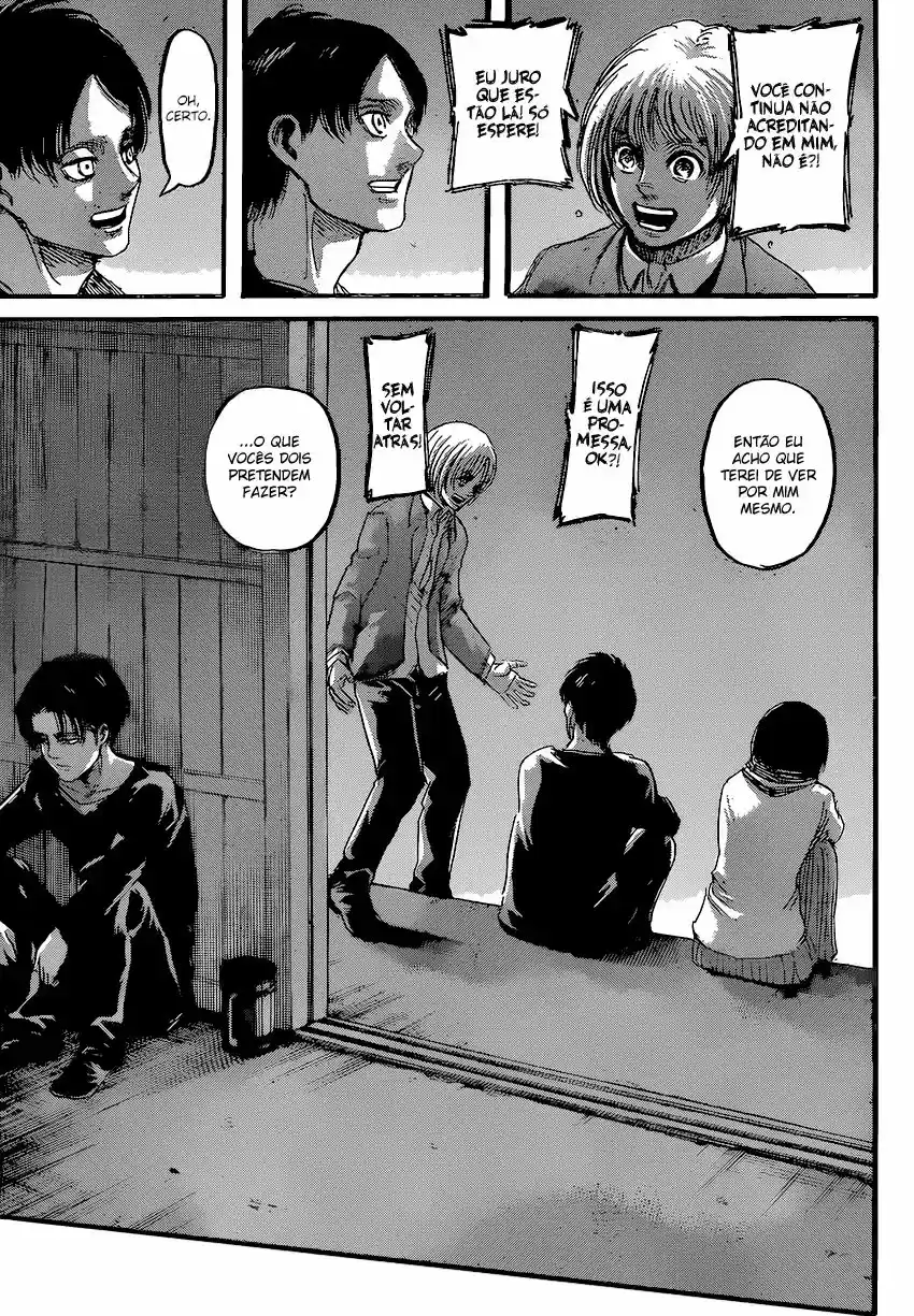 Read Attack on Titan Português Manga Online