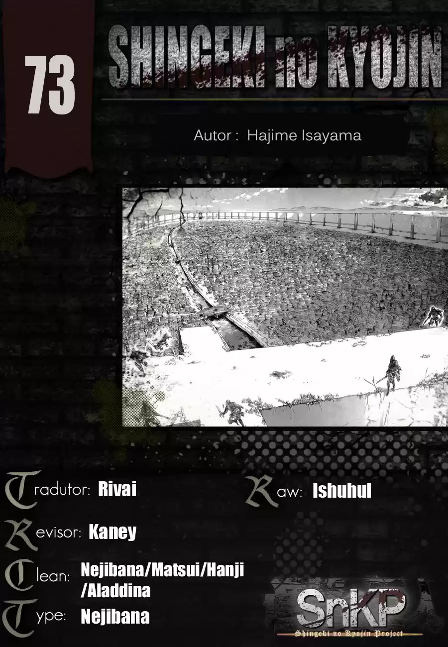 Read Attack on Titan Português Manga Online