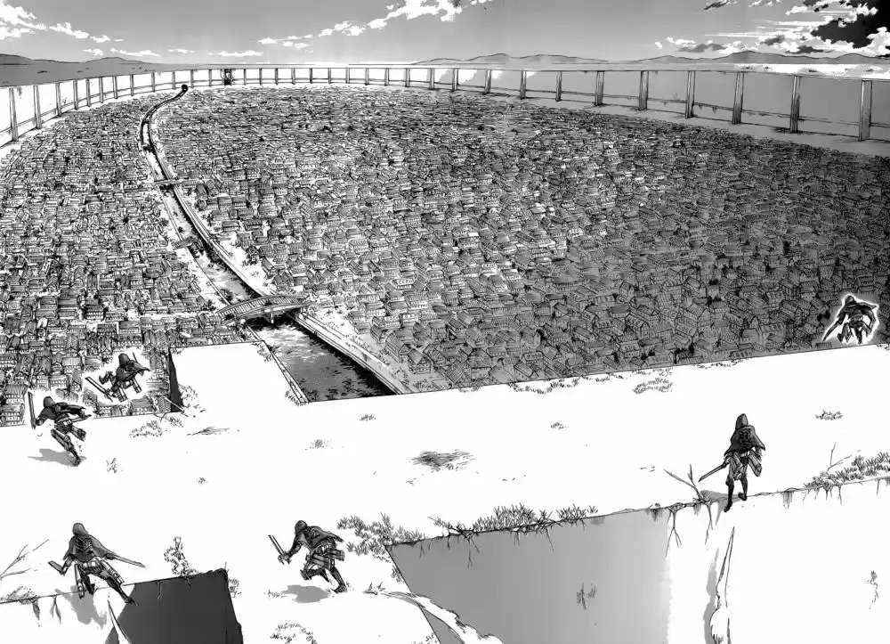 Read Attack on Titan Português Manga Online