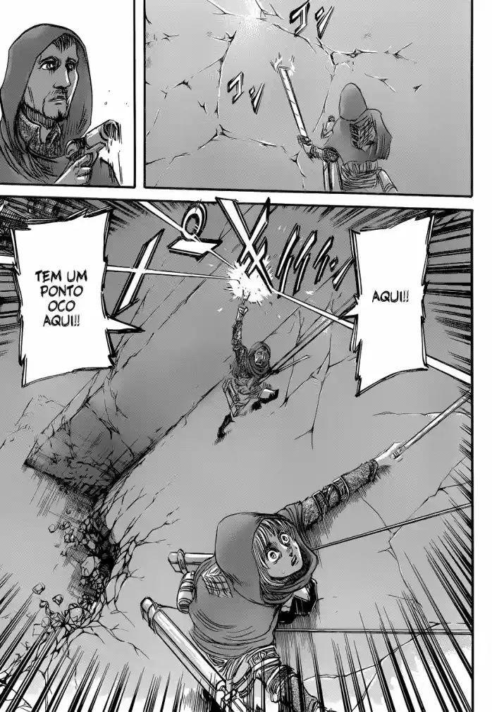 Read Attack on Titan Português Manga Online