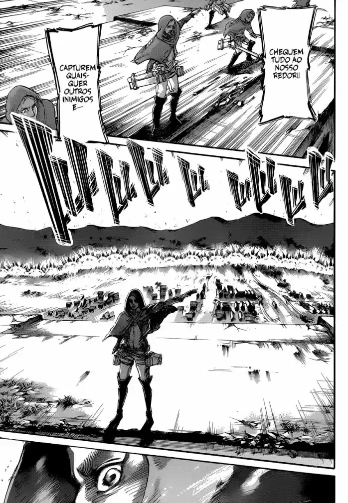 Read Attack on Titan Português Manga Online