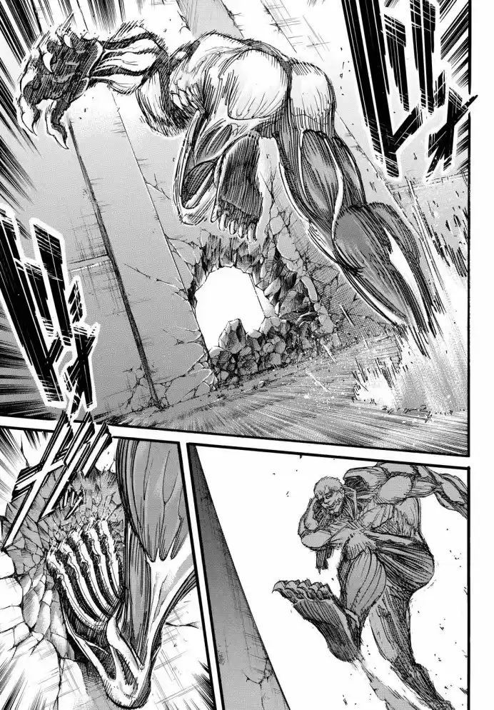 Read Attack on Titan Português Manga Online