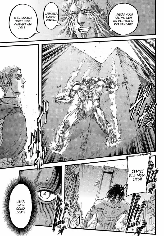 Read Attack on Titan Português Manga Online