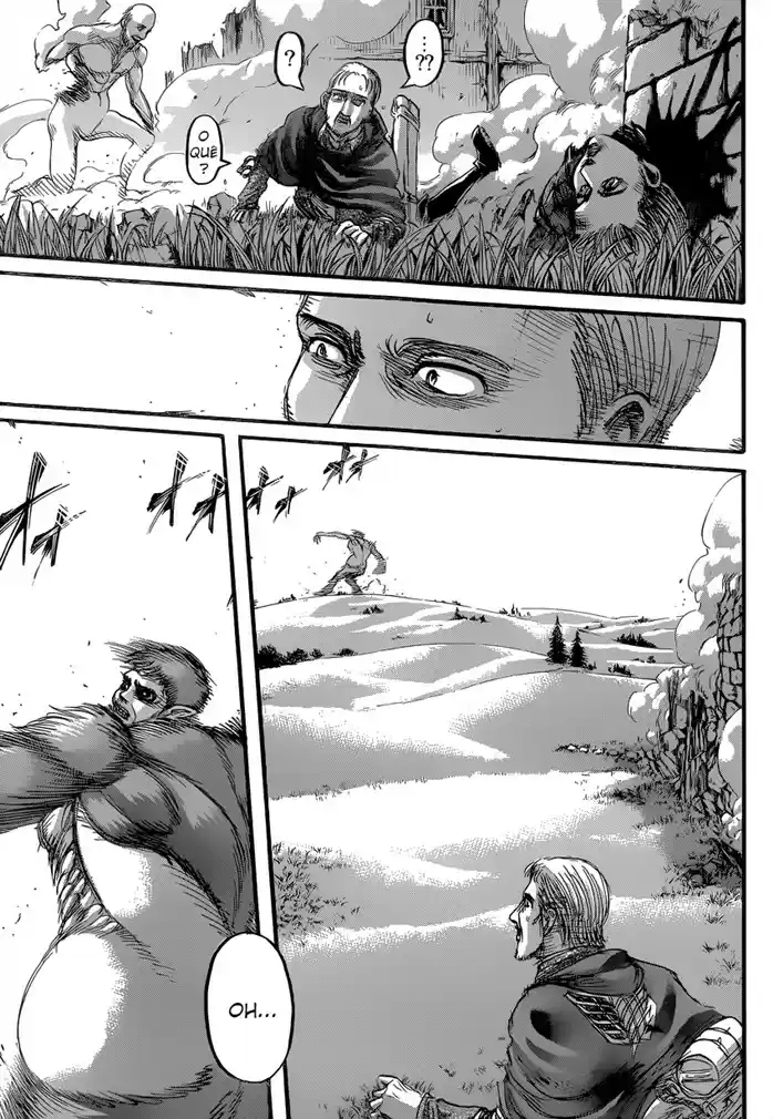 Read Attack on Titan Português Manga Online