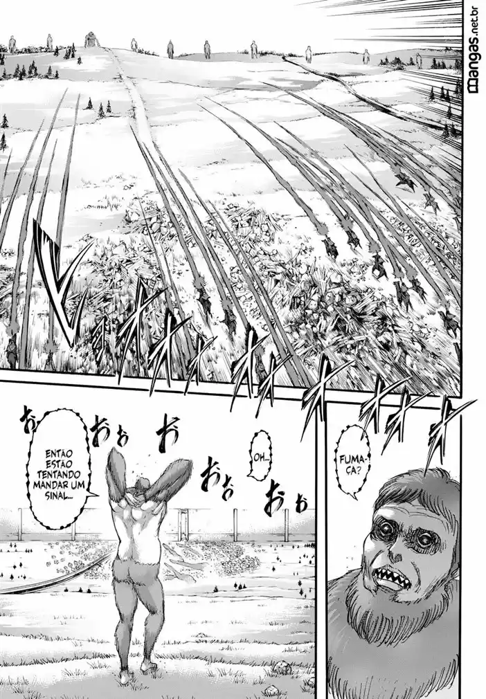Read Attack on Titan Português Manga Online