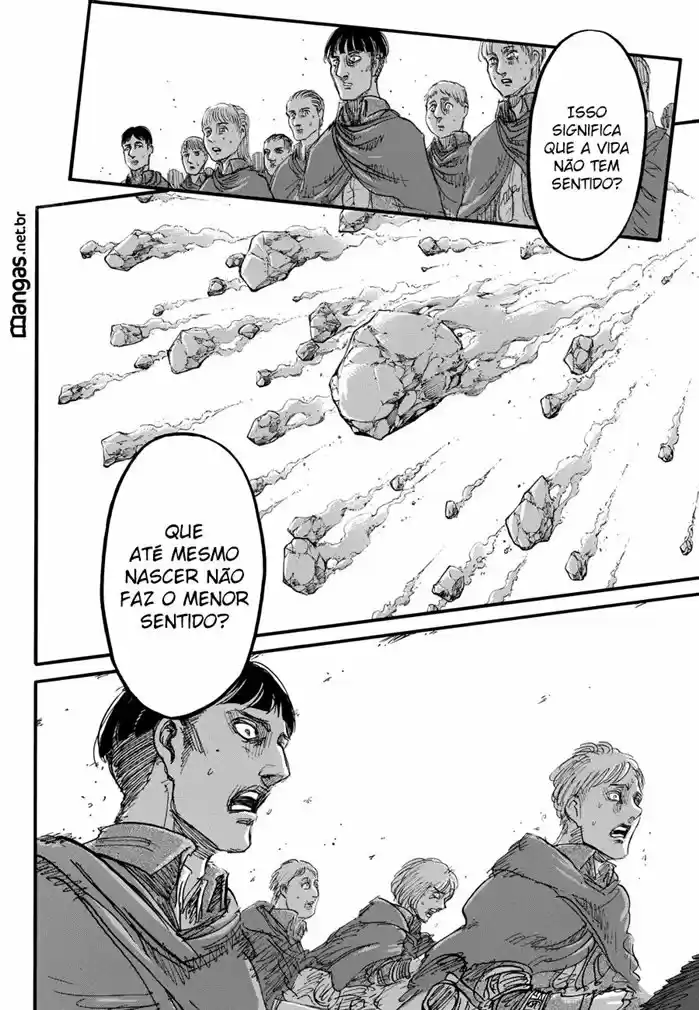 Read Attack on Titan Português Manga Online