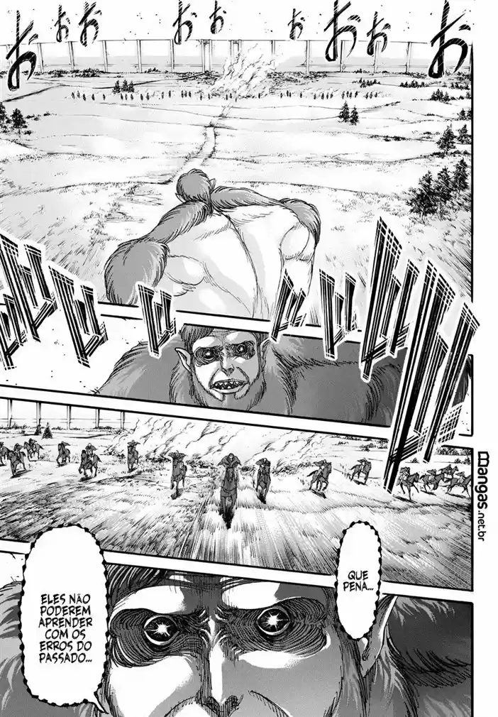 Read Attack on Titan Português Manga Online