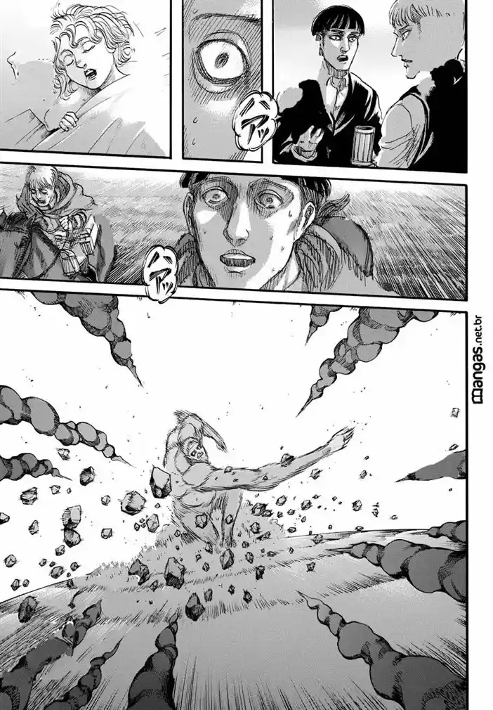 Read Attack on Titan Português Manga Online