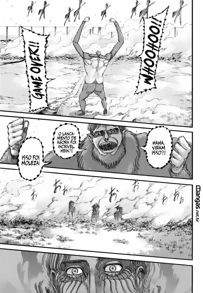 Read Attack on Titan Português Manga Online