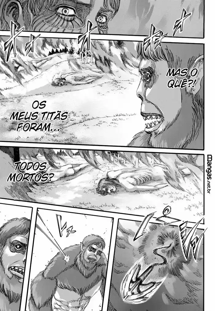 Read Attack on Titan Português Manga Online