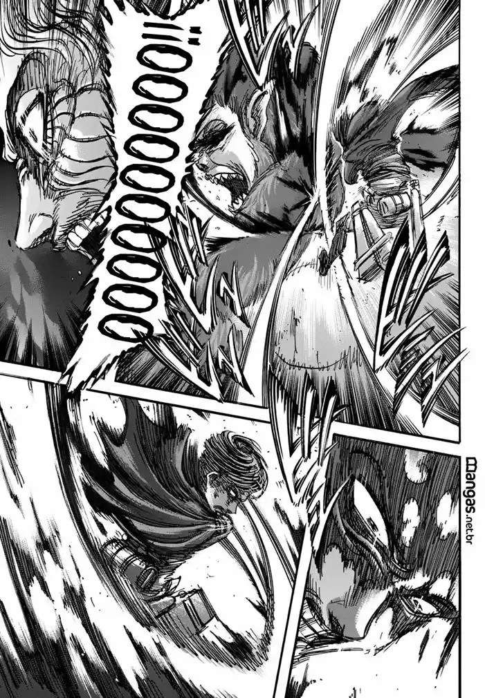 Read Attack on Titan Português Manga Online