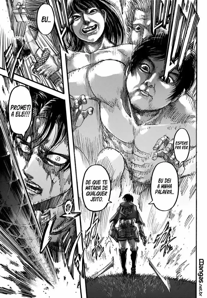 Read Attack on Titan Português Manga Online