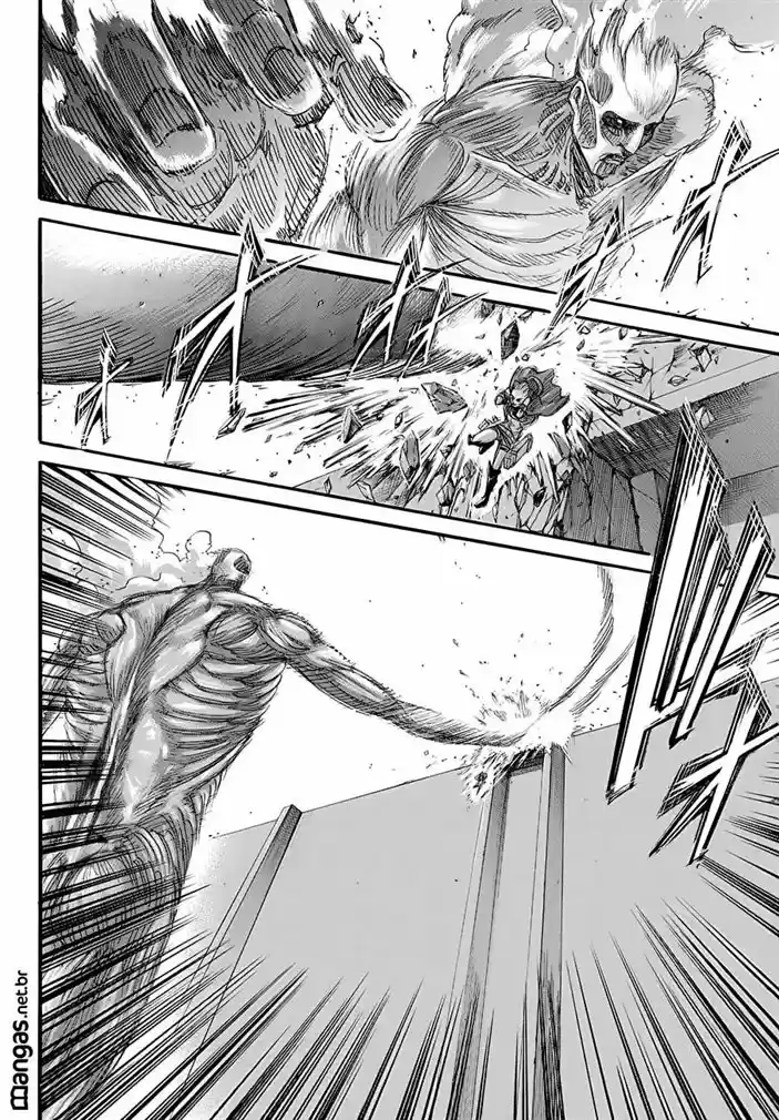 Read Attack on Titan Português Manga Online