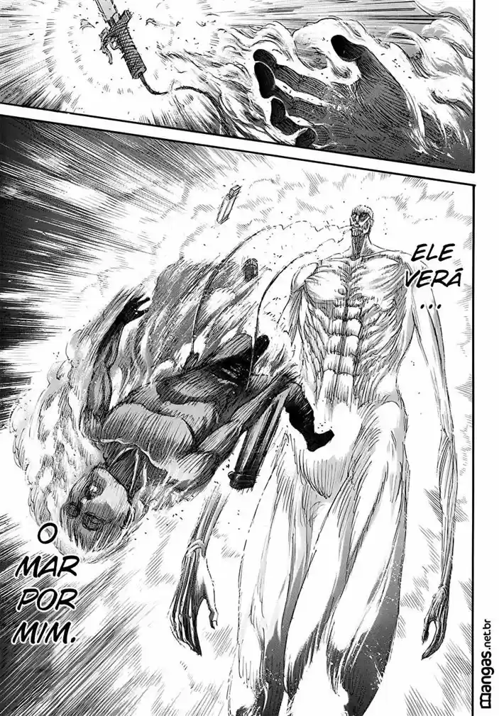 Read Attack on Titan Português Manga Online