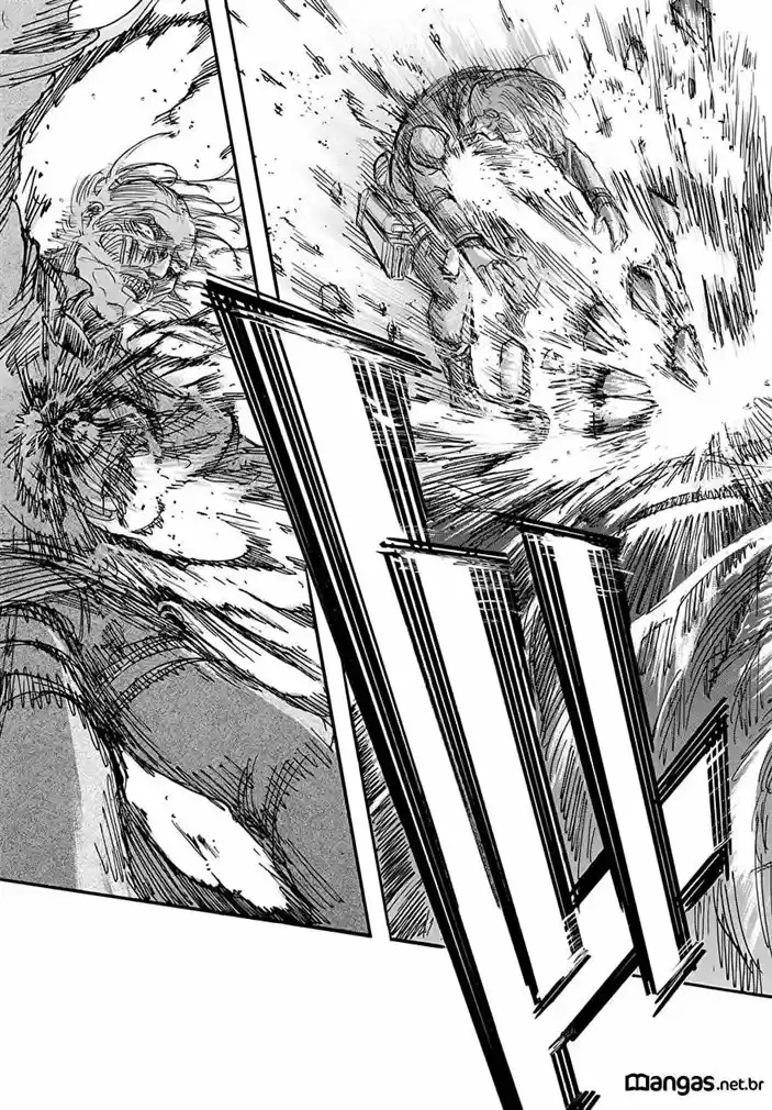 Read Attack on Titan Português Manga Online